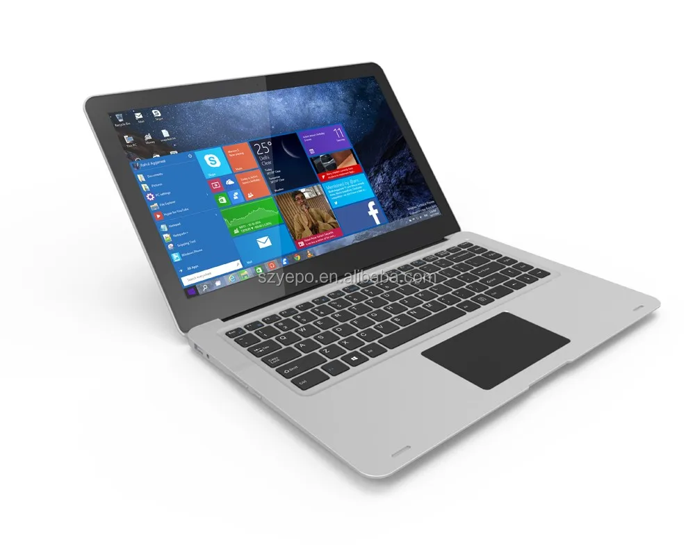 Shenzhen YEPO Лезвие Тонкий Дешевый Ноутбук 14 дюймов Notebook PC