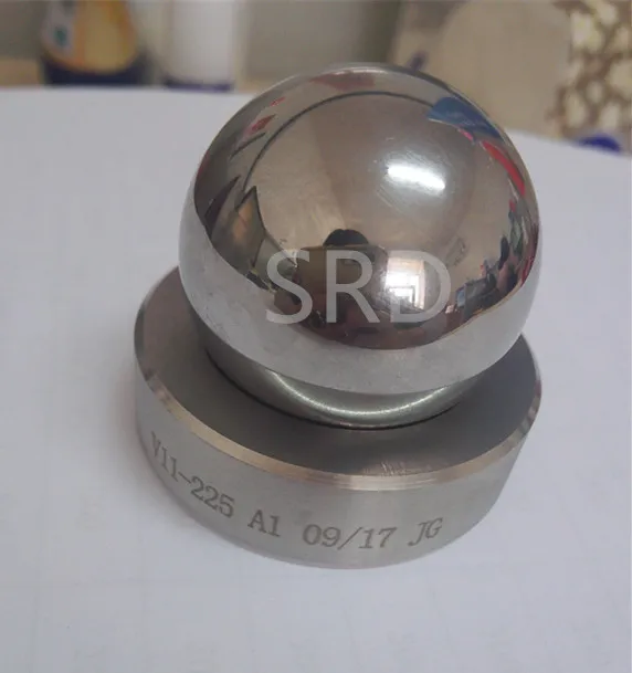 valve pair for sucker rod pump V11-225