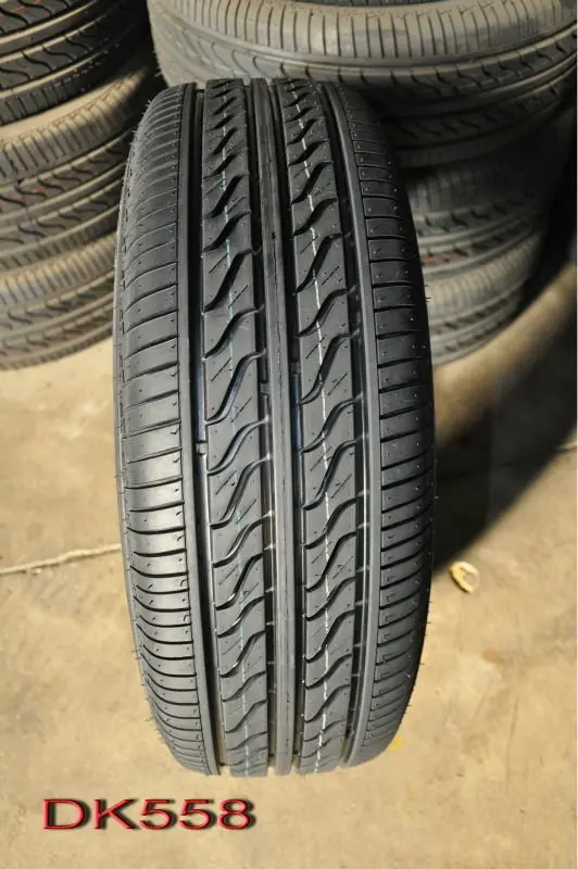 Car tyre 195/65R15 Double king brand Shandong Shuangwang Rubber tyre factory