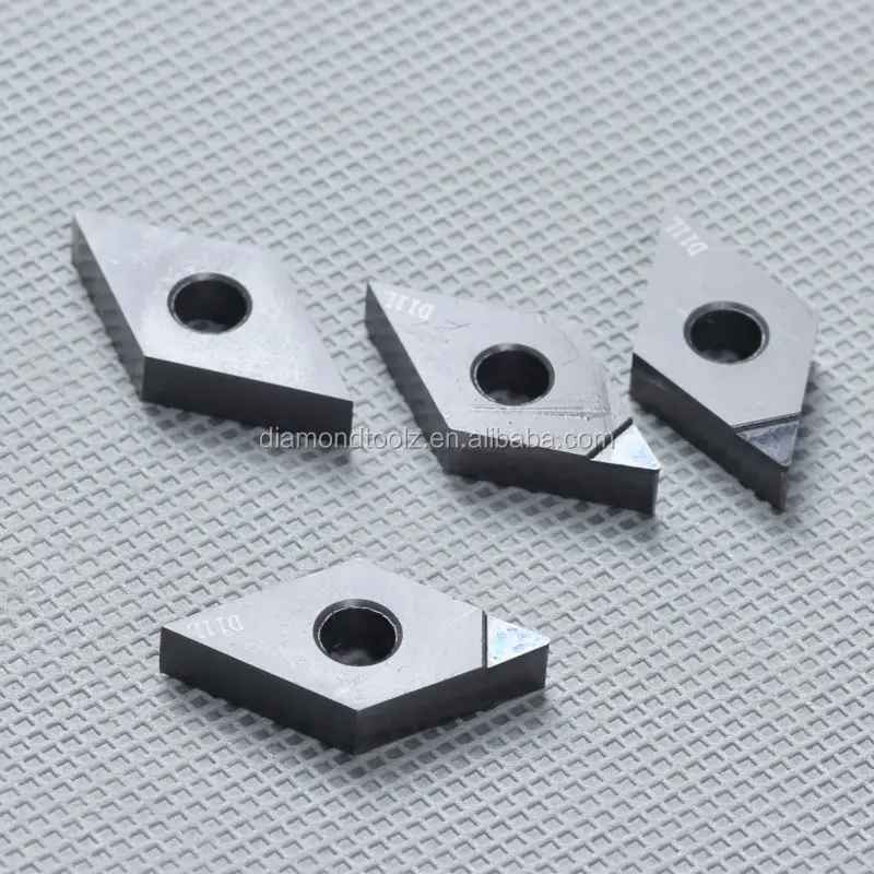 Posalux cutting tools polycrystalline cubic boron nitride