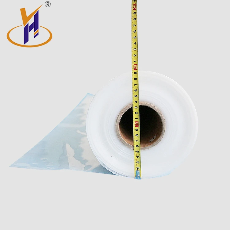 
Best selling ldpe transparent film rolls price Promotional 