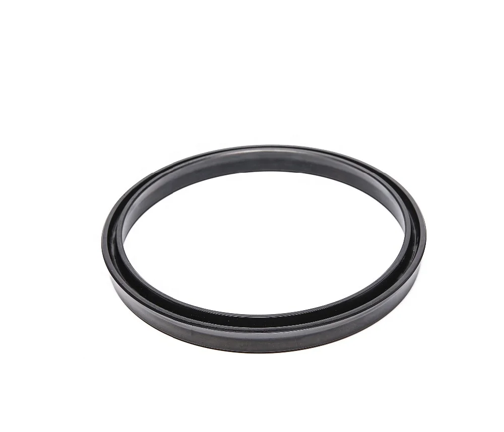 NBR FKM ODU  Hydraulic Cylinder  Piston Shaft Oil Seal Ring 70 58 14