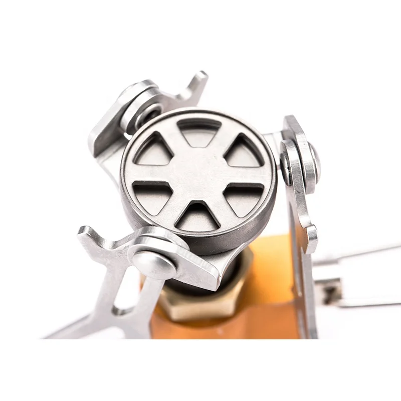 
Fire Maple FMS-300T stainless steel outdoor stove durable gas stove 