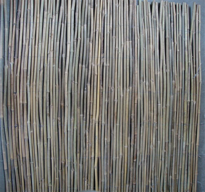 Cheap bamboo fence with good quality for garden