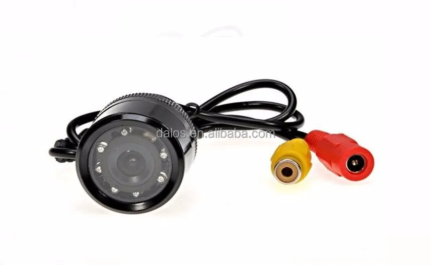 120 градусов лучшее камера заднего вида инфракрасного ночного видения обратного автомобиля видео камеры