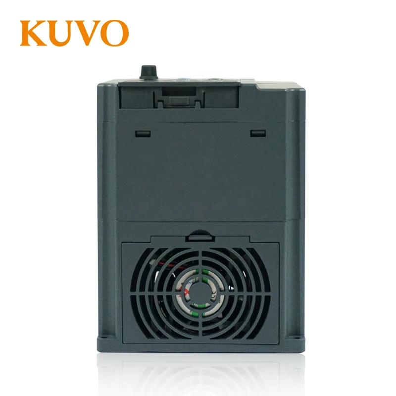 380V Three Phase Input 0.75kw 1HP VFD Variable Frequency Drive Inverter for Motor Speed Control