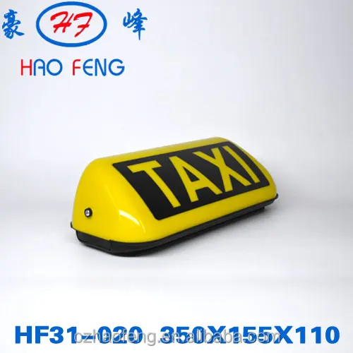 taxi roof lamp,taxi head lamp,led car light,customized