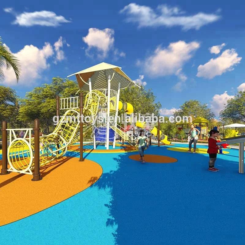environmental rubber mat EPDM for outdoor playground flooring
