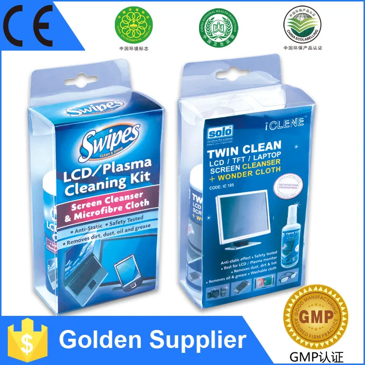 China Low Cost High Quality Anti Fog Anti Dust Touch Screen Cleaning Wet Wipes For Computer TV Mobile Laptop