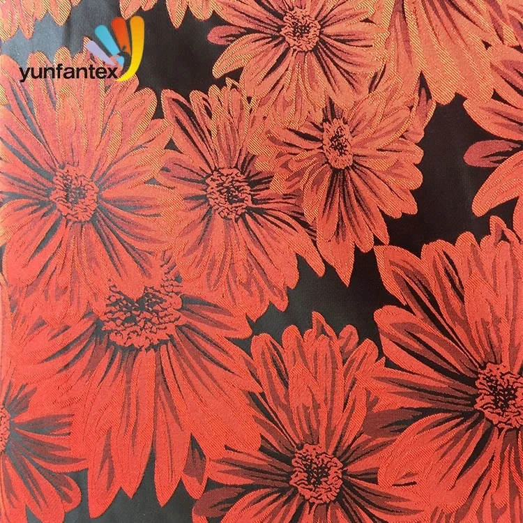 2020 Exquisite Africa embroidery flower 100% cotton fabric high quality