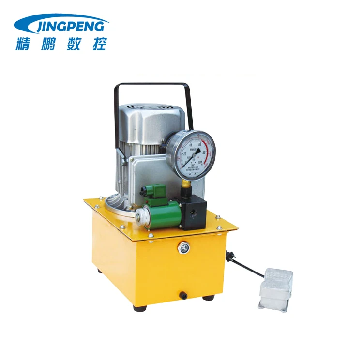 Popular Hydraulic Combined 3-in-1 Busbar Bending Machine For Switchpower System With 1 Year Warranty