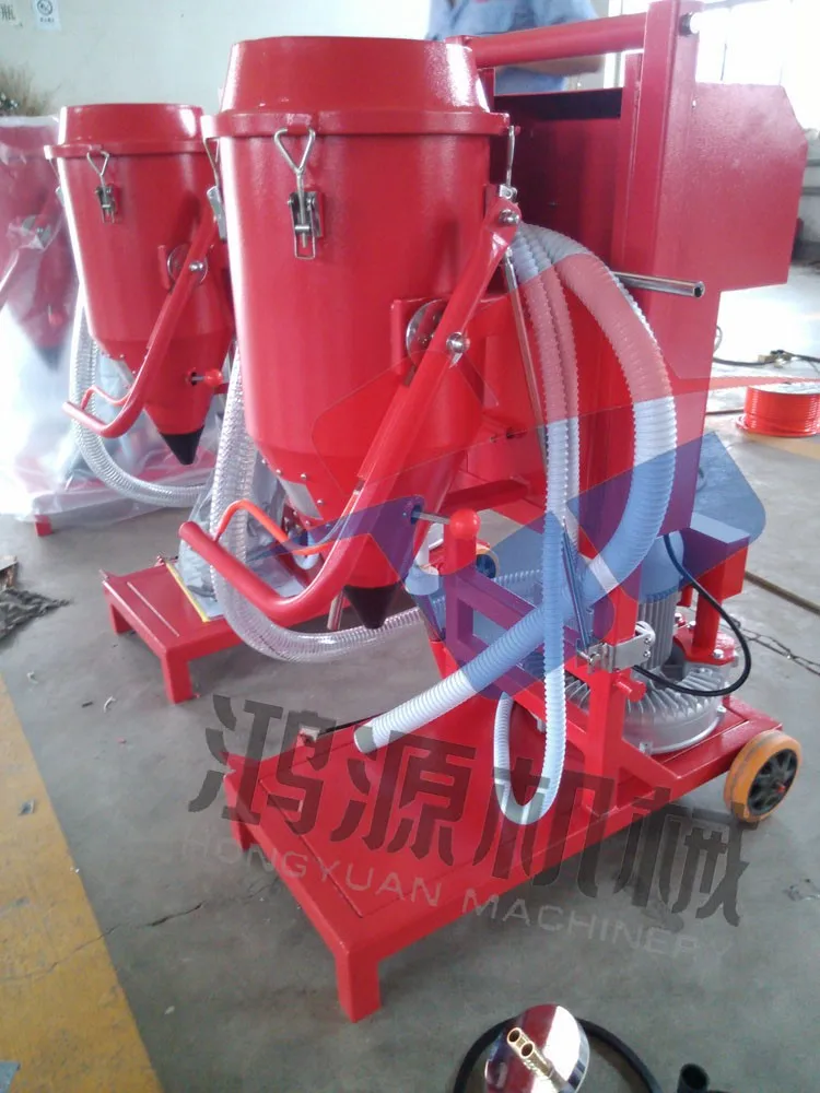 GFM16-1A Fire extinguisher dry powder filler, abc powder filling machine, fire extinguisher powder refilling machine