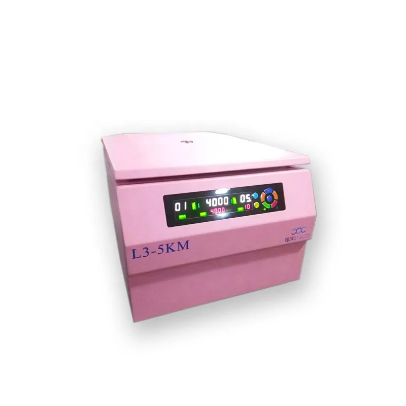L3-5KM  Desktop Centrifuge Kit  PRP blood fat centrifuge for PRP