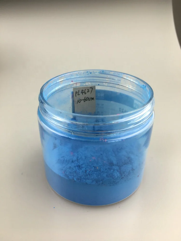 Hot sale Blue pearl pigment mica powder for resin/glass/ceramics/counter top/wall/decorate/PP/PE