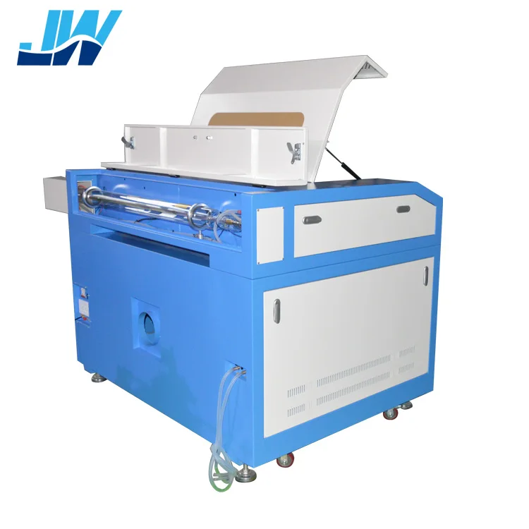 jing wei 6090 laser engraving machine price for cloth