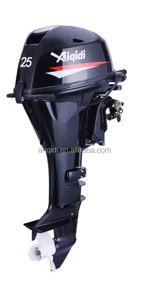electric starter 4-stroke 25HP outboard motor