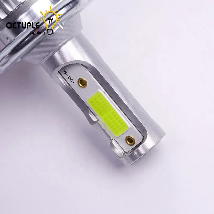 Wholesale China cheap factory price Aluminum 15 months warranty h4 car led headlight