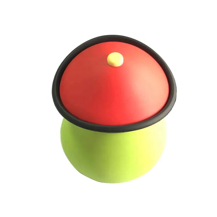 2020 new ideas product 3D PVC Soft Plastic Toys cute ornament