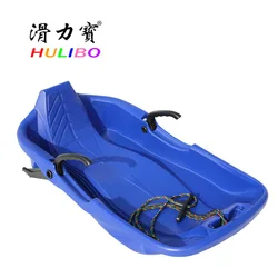 78 см снежные сани с веревкой и тормозом