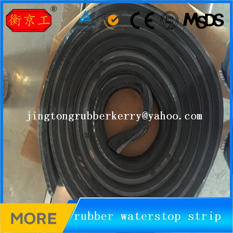 
Jingtong factory self expanding bentonite waterstop for Dubai markets 