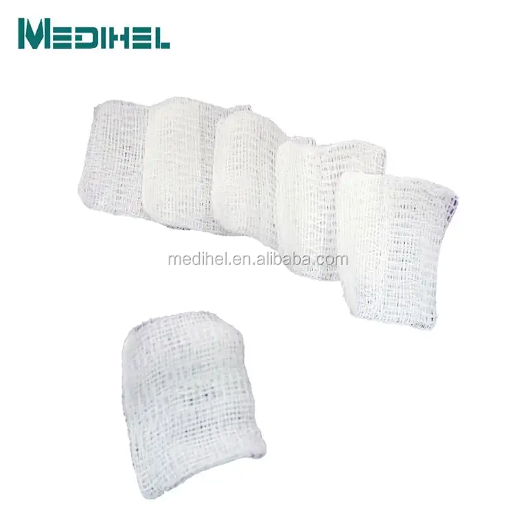 Gauze Sponges 4x4 Sterile