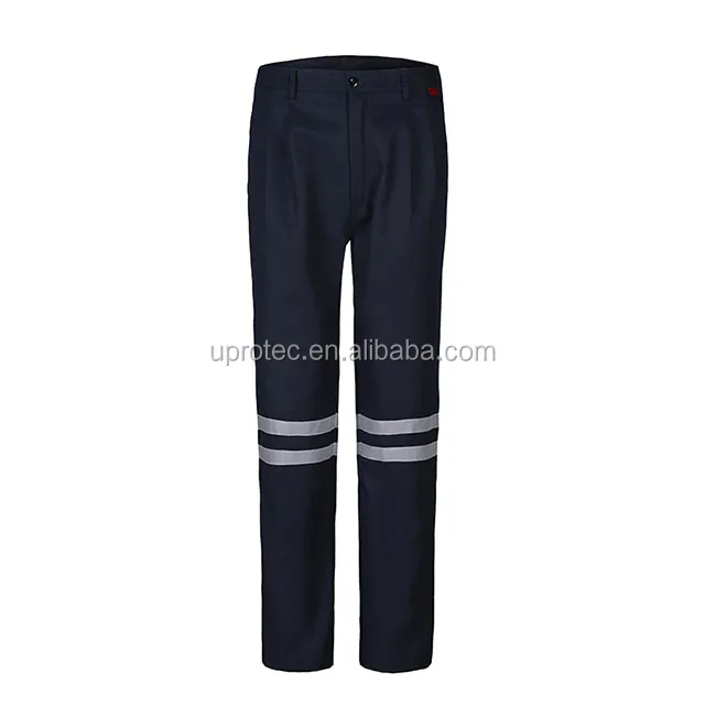 Top Quality Inherent Fire Retardant trousers anti fire cotton cargo pants FR paints