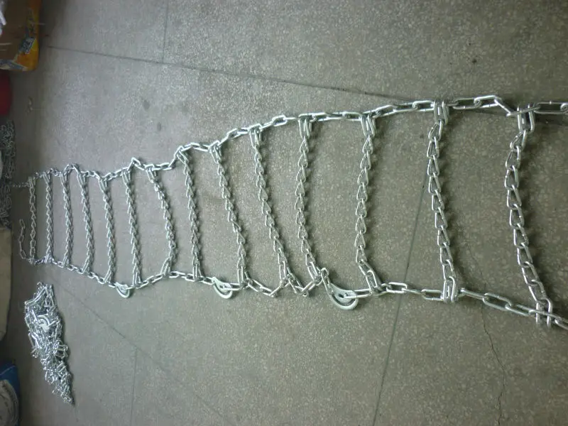 adjustable snow chains truck snow chain