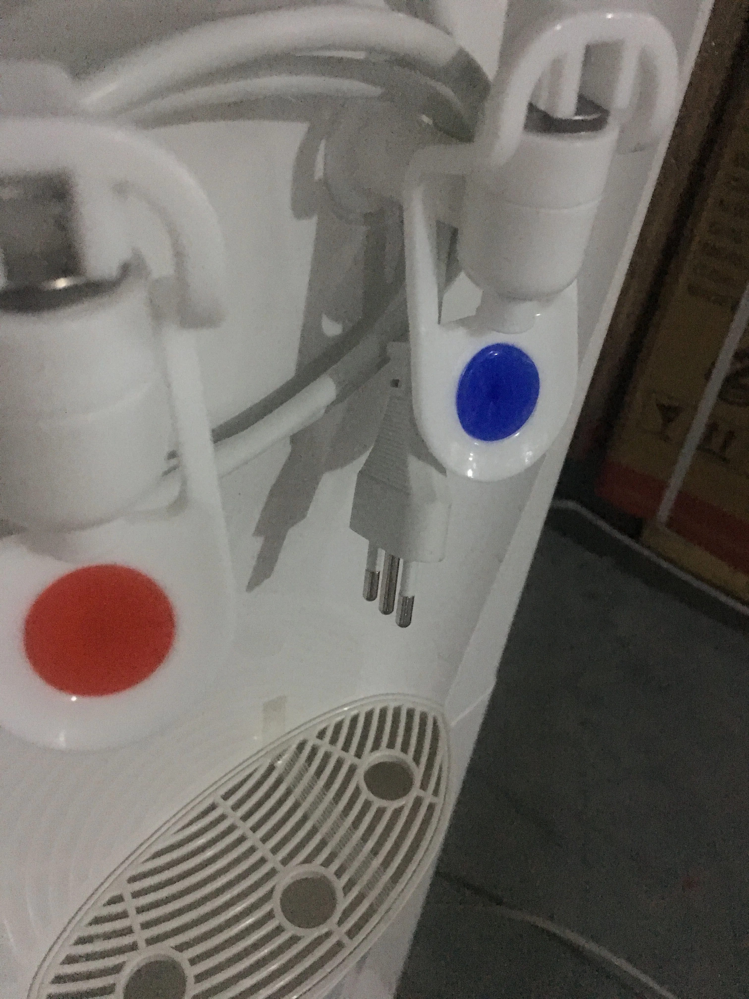 Polar water dispenser cooler fountain parts