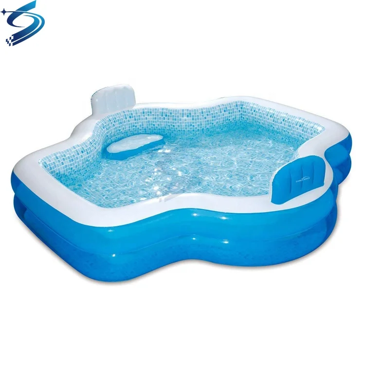 
 Высококачественный большой надувной бассейн/большие надувные бассейны для детей и взрослых  