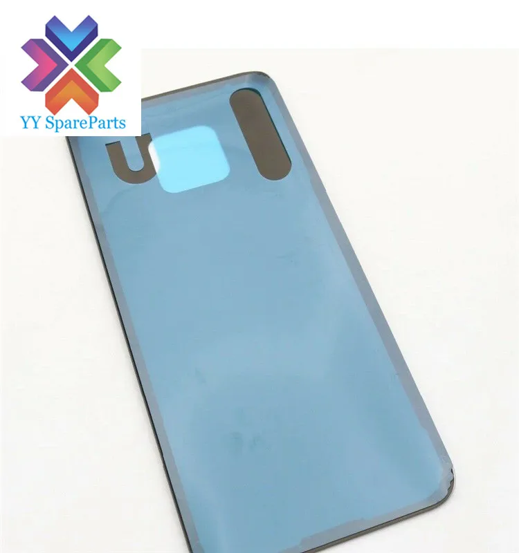 For Huawei Mate 20 Pro Battery Cover Back Rear Glass Panel Adhesive New With Perfect Quality