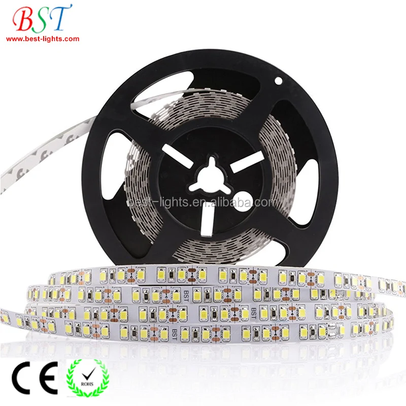 12v 120leds 5mm 2835 ultra thin led strip