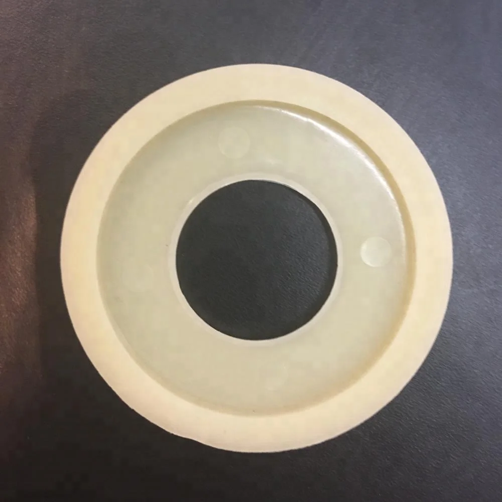 carrier roller components 6204 bearing seal ring with low tolerance