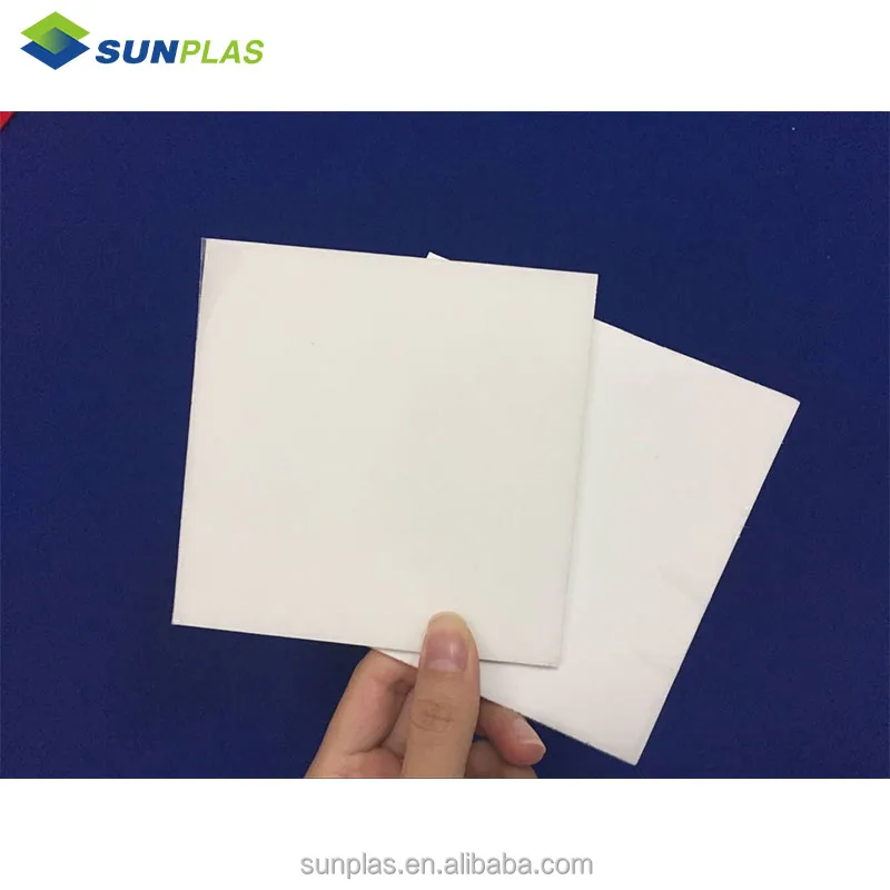 3 mm thick Customized supplier Acrylic capped ABS (PMMA/ABS) plastic sheet for automobile interior