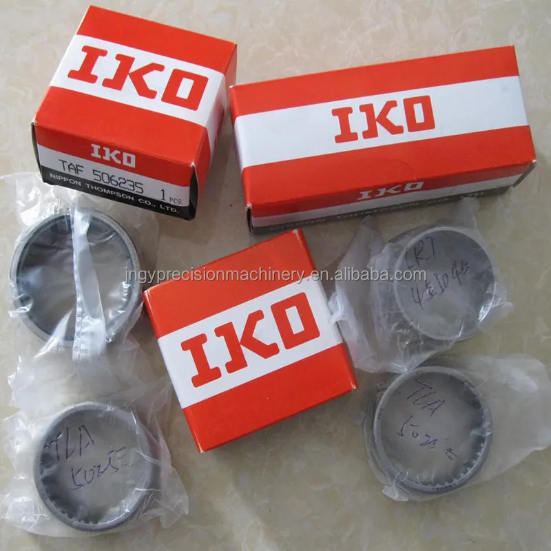 IKO needle roller bearing AJ502515 aj 502515 bearing