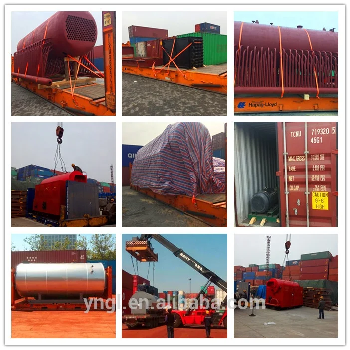 China industrial boiler price wholesale coal fired steam boiler