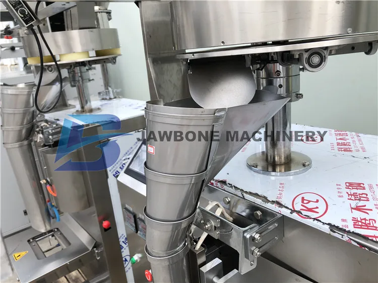sugar stick bag packing machine, vertical filling machine, sticker sachet packing machine