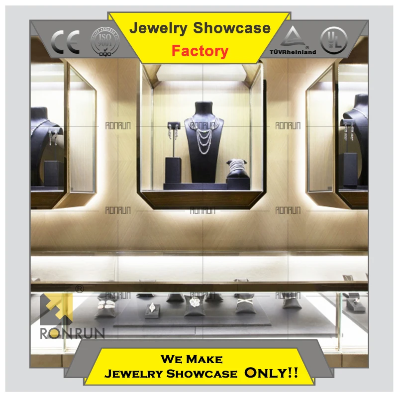 Furniture for jewelry store jewellery store design interior design in classic and modern style