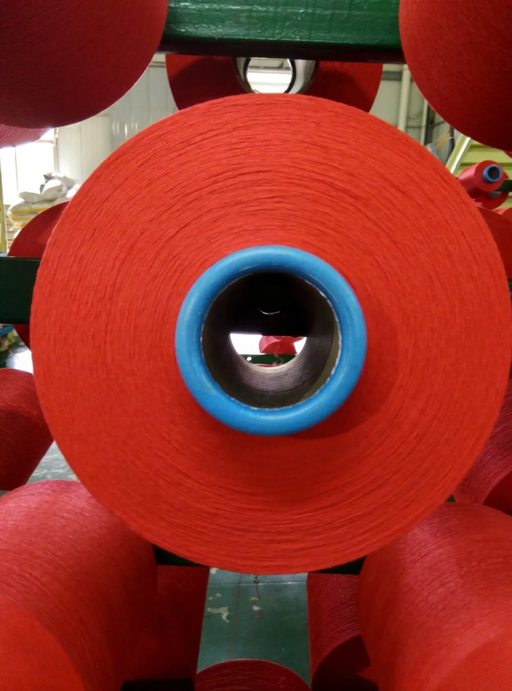 
50D to 3600D UV Stabilized Polypropylene Yarn 