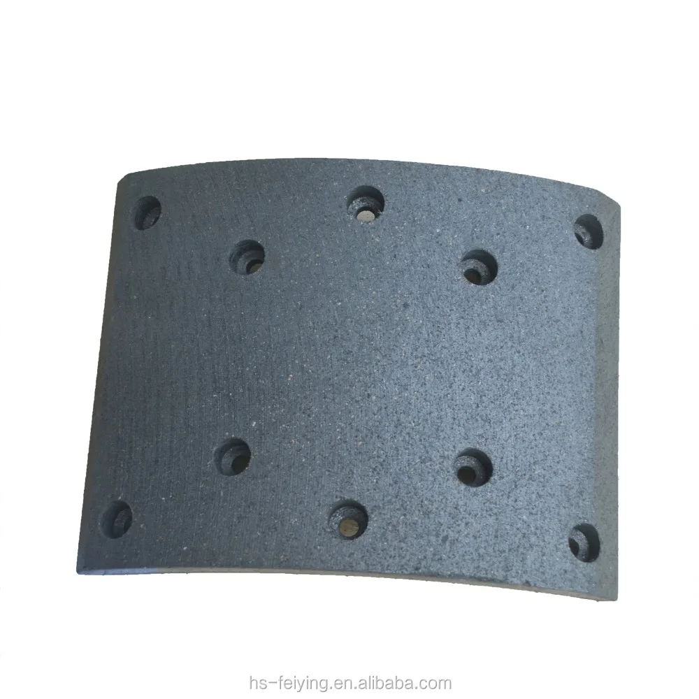 
truck brake lining New 153 F 