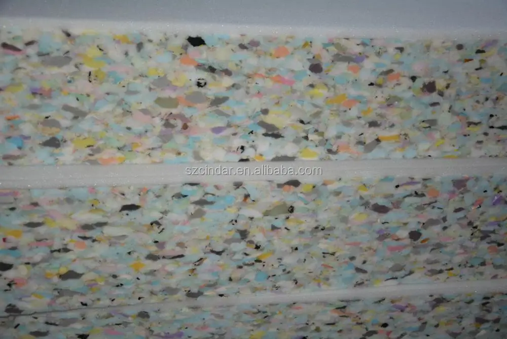 
Factory custom soft foam blocks compressed foam block 