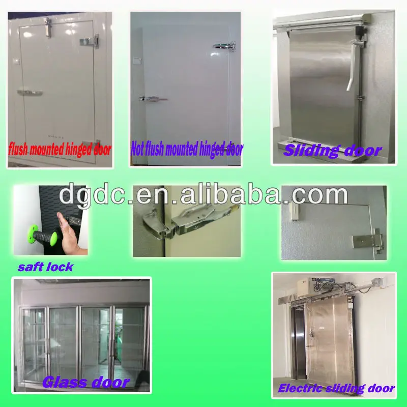 Walk In Cold Room Onion Storage Warehouse