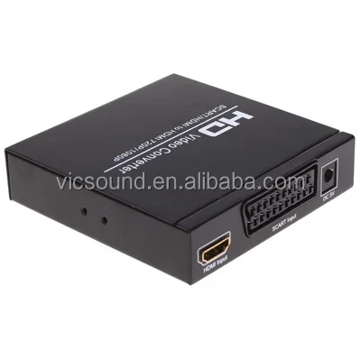 HDMI + Scart к HDMI + СТЕРЕО