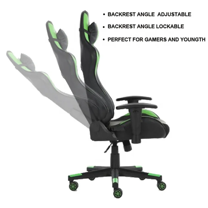 Top quality moulded foam computer game chair