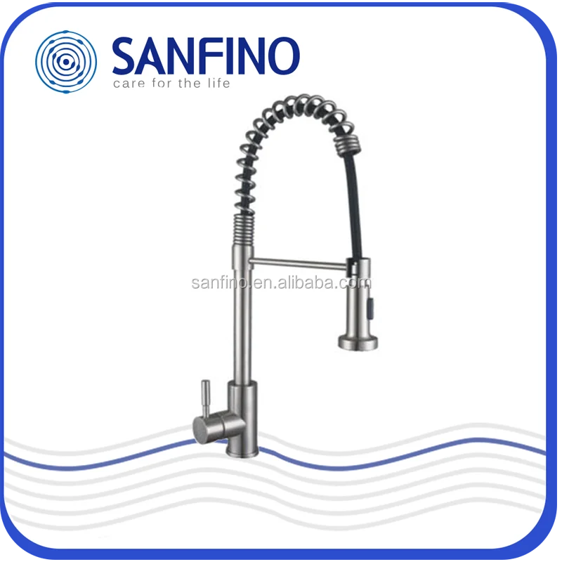 
STAINLESS STEEL KITCHEN SINK TAP, MOVABLE KITCHEN SINK FAUCET 