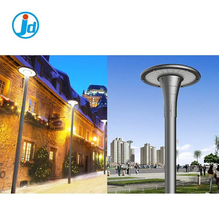 Factory Direct Die Cast Aluminum street lamp post
