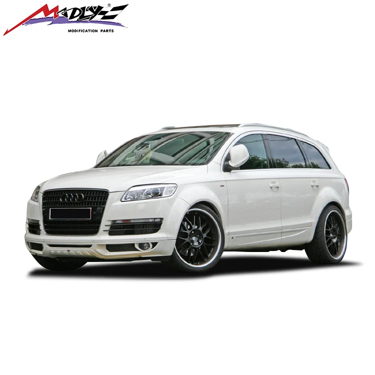 Madly Q7 body kits for AUDI Q7 Style ABT made of high quality PU material