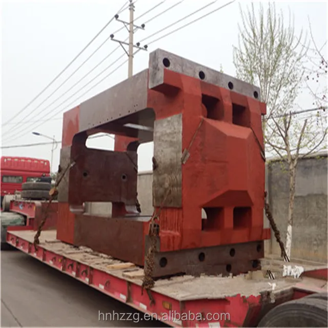 mill stand for aluminum casting rolling