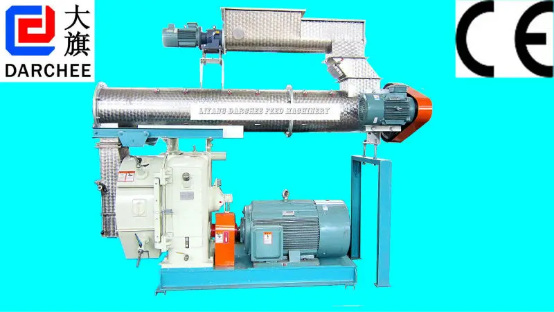 корма для скота технологического оборудования