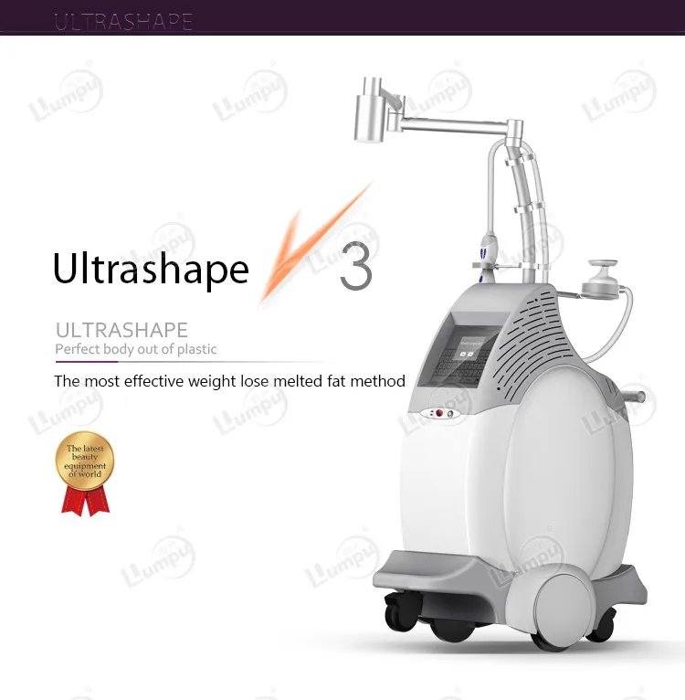UltraShape вертикальные syneron ultrashape машина