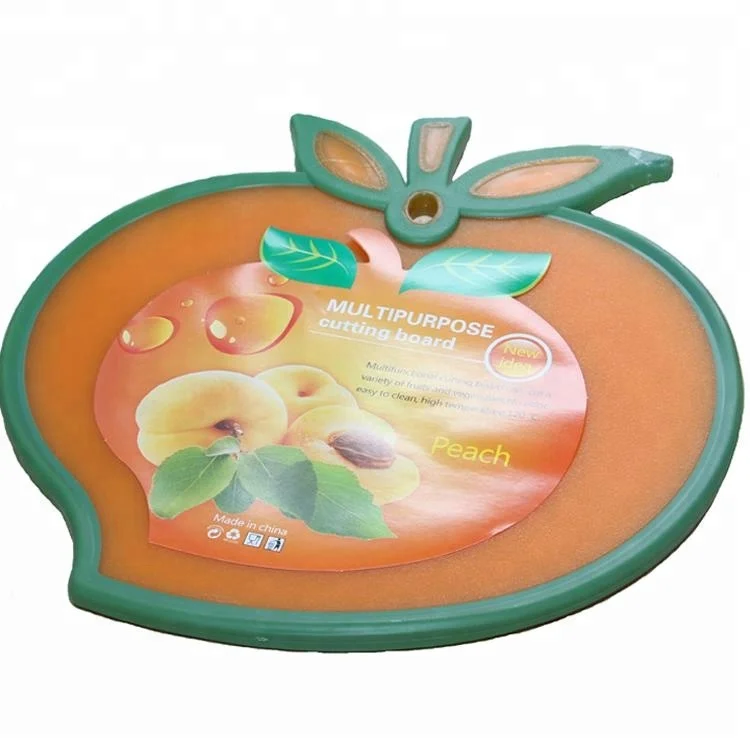 Wholesale Cheap Plastic Pizza Cutting Board